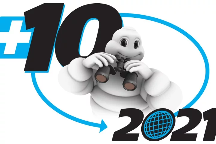 The theme for the 2011 Michelin Design Challenge was to have designers come up with a vehicle that could be enjoyed by people local to them in 2021