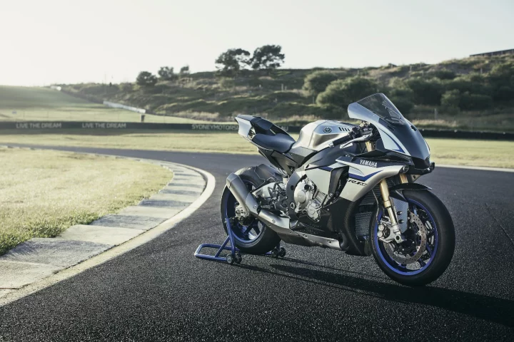 A new ordering period for the Yamaha R1M will start on October 1