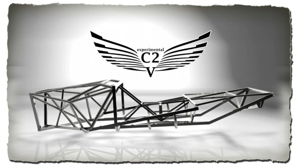 The XC2V must be designed around the tubular chassis found in the Local Motors Rally Fighter