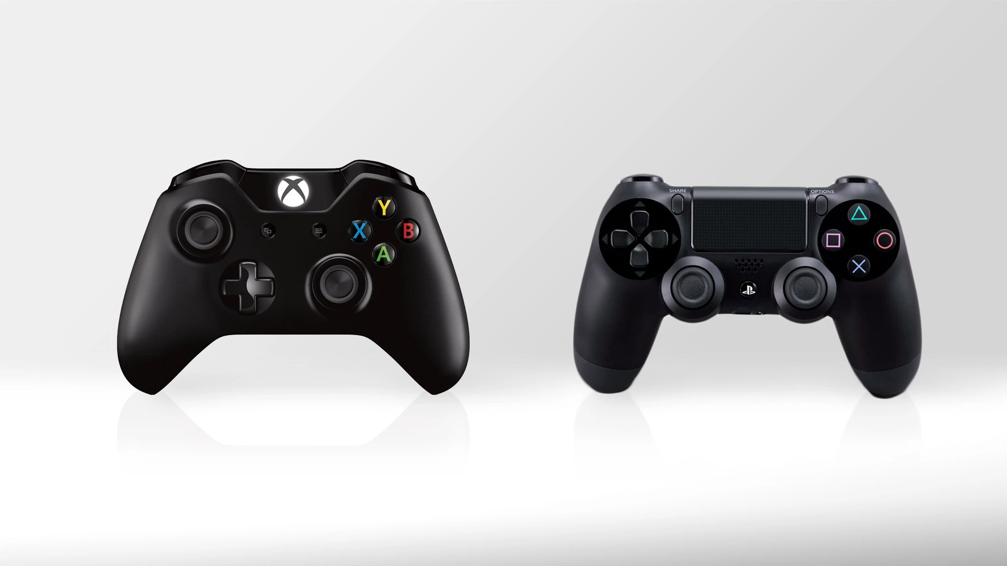 Neither controller is a radical departure from the last generation's