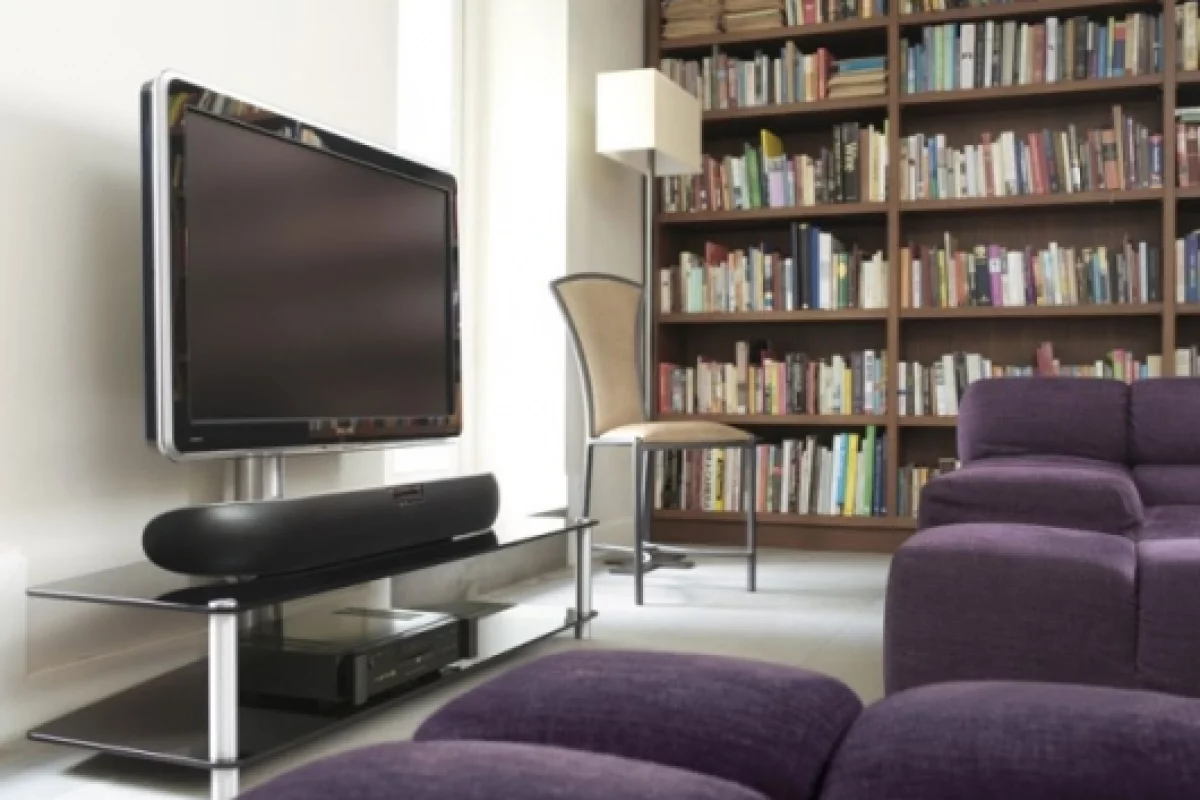 Bowers & Wilkins Panorama soundbar