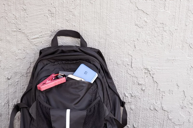 The Jumpr is highly portable