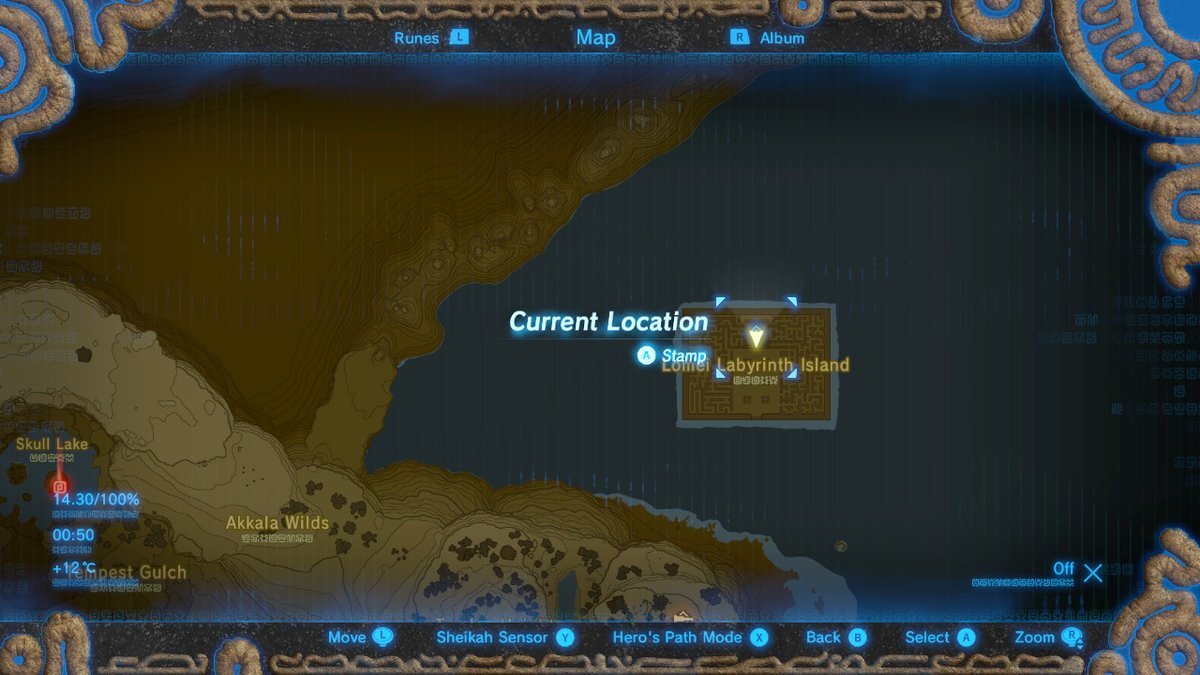 How to get the Travel Medallion in Breath of the Wild's new DLC