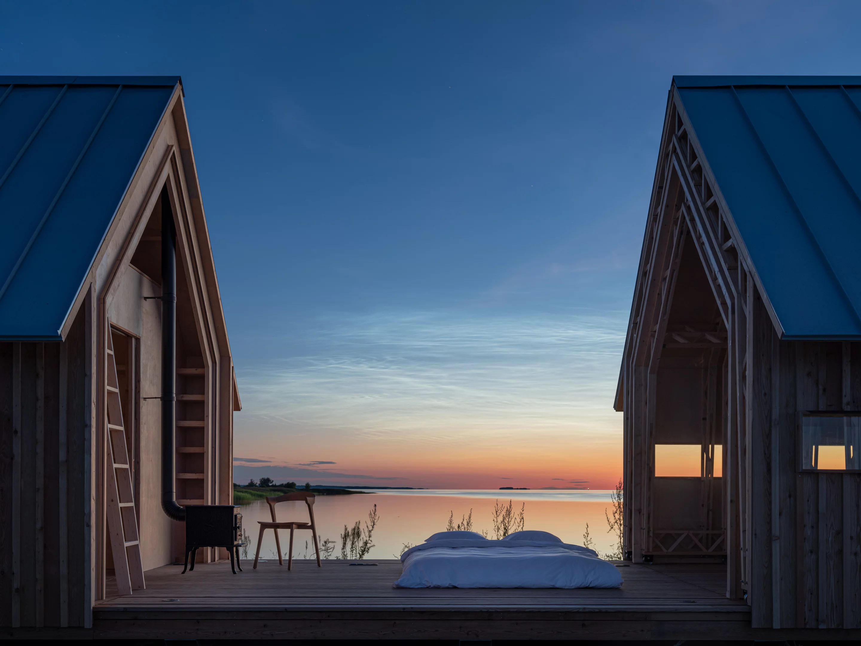 Anna Stay lets its owners fall sleep under the open sky