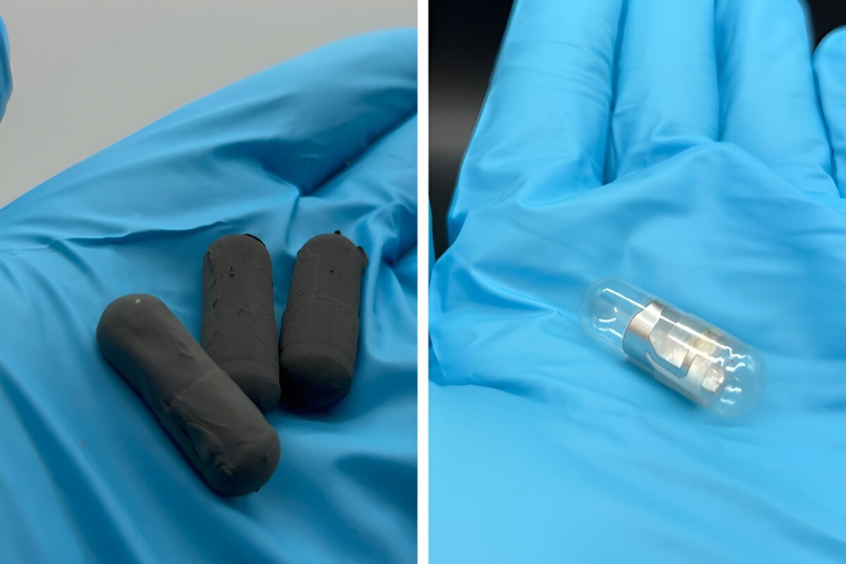 Radio capsule lets doctors know when patients miss their meds