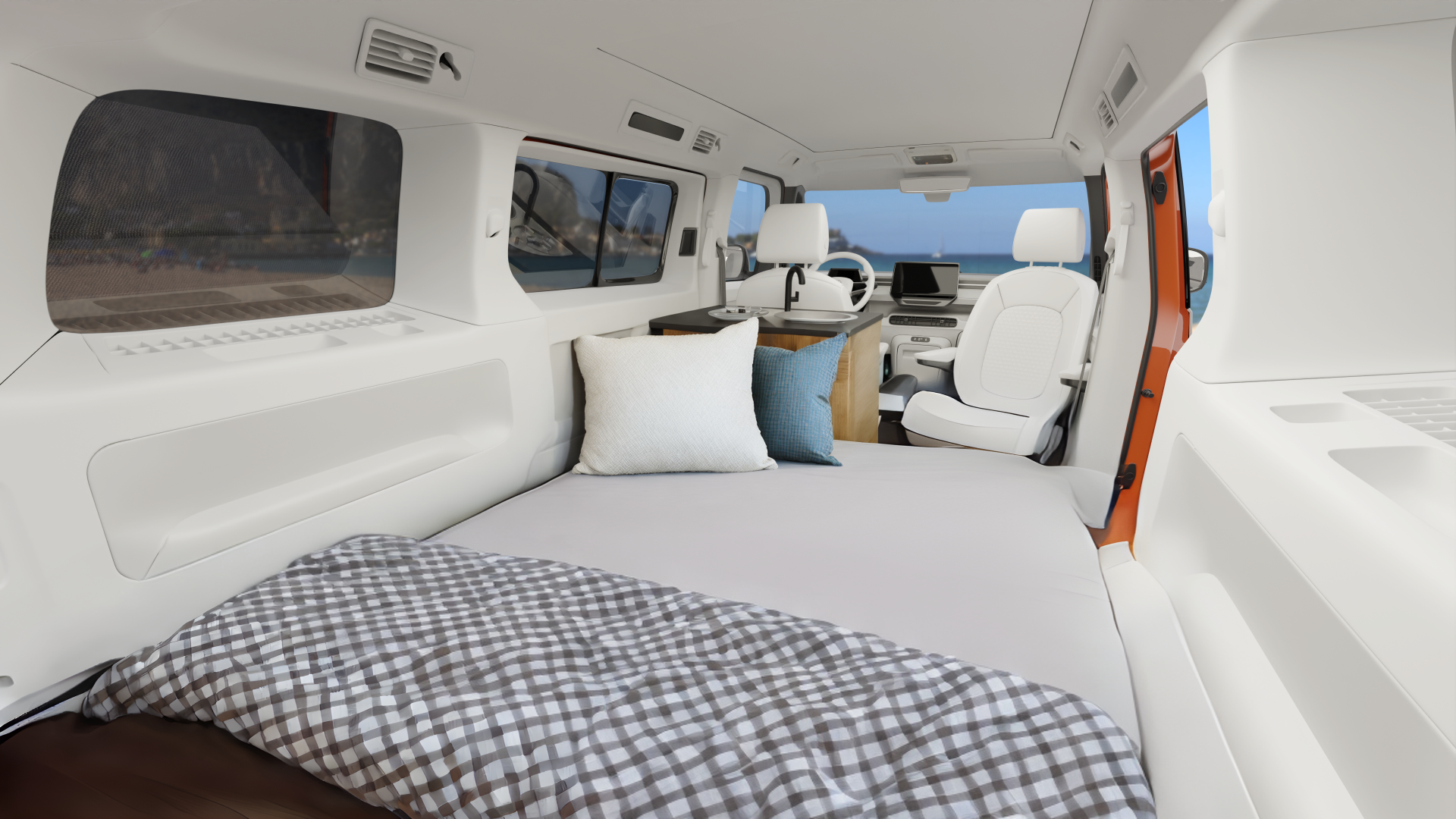 Volkswagen camper vans make a grand return to the US market