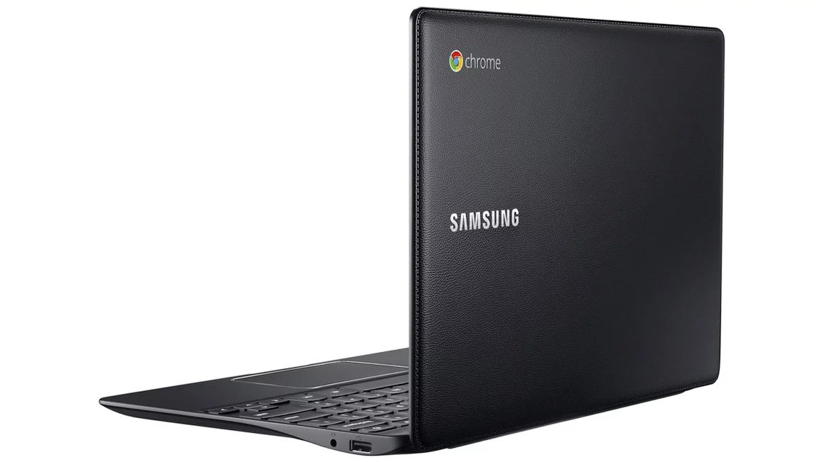 Samsung's Chromebook 2 Series will come in 11-6 (pictured) and 13.3-inch models