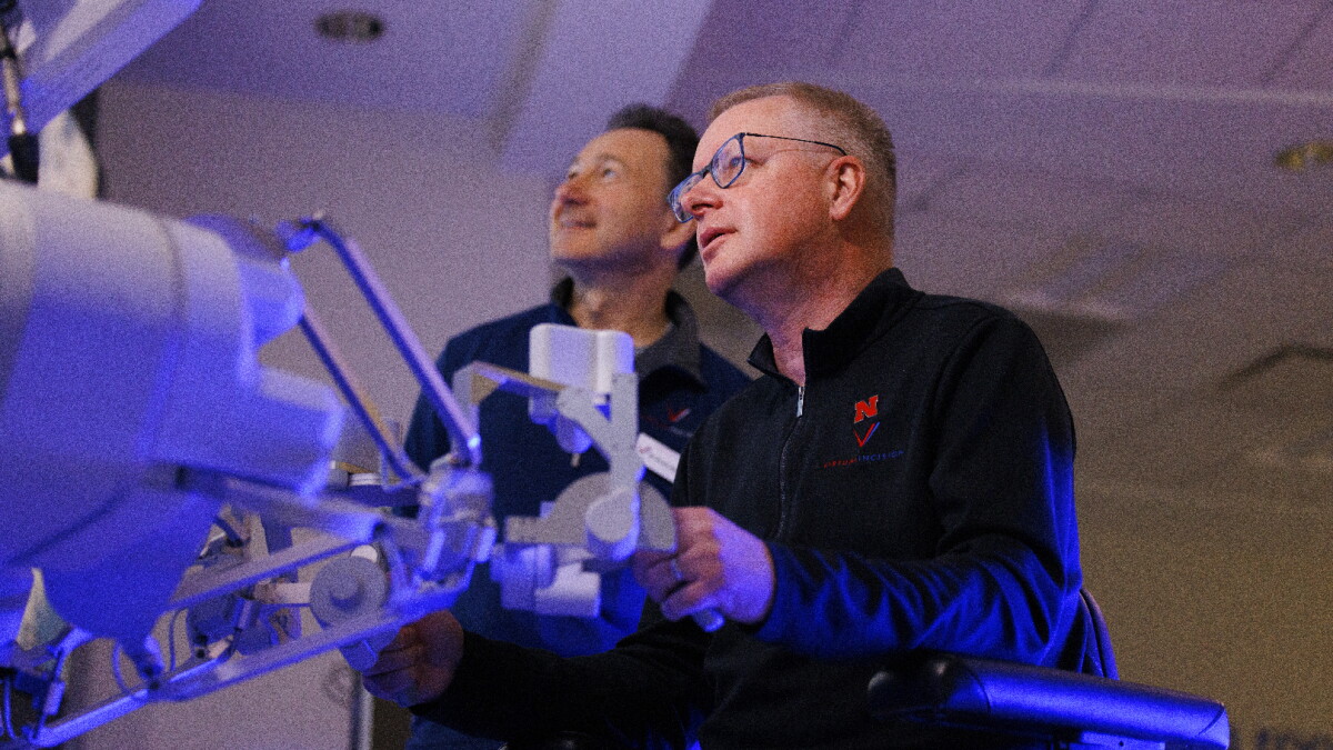 Earthbound doctors successfully operate surgical robot in space - Vimarsana News