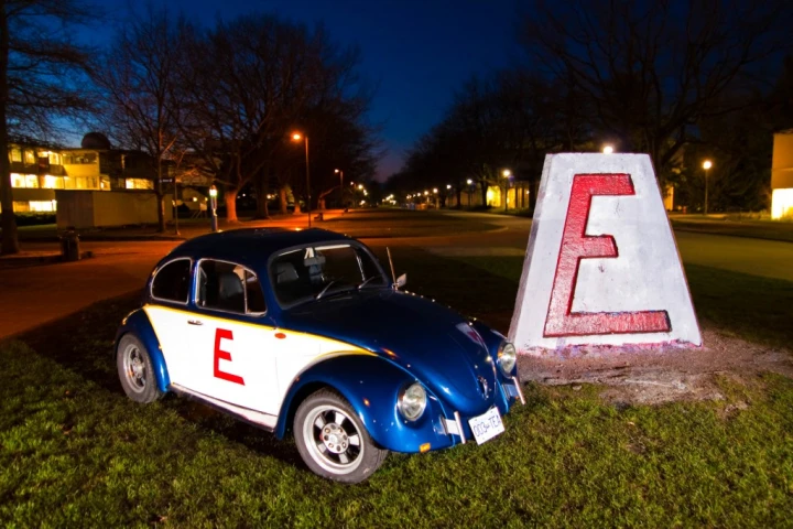 The E-Beetle in Vancouver