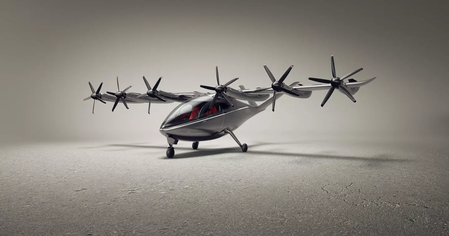 Archer says it'll commence piloted air taxi services beginning in 2024