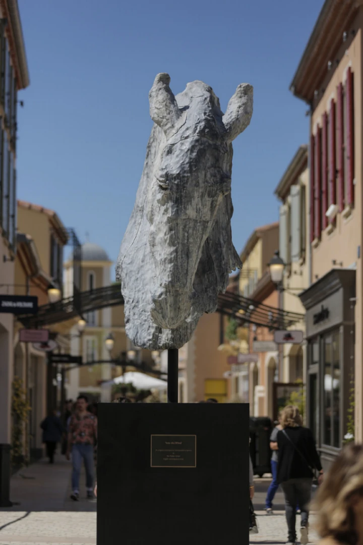 The McArthurGlen Provence in France, by French firm Marseille Architecture Partenaires