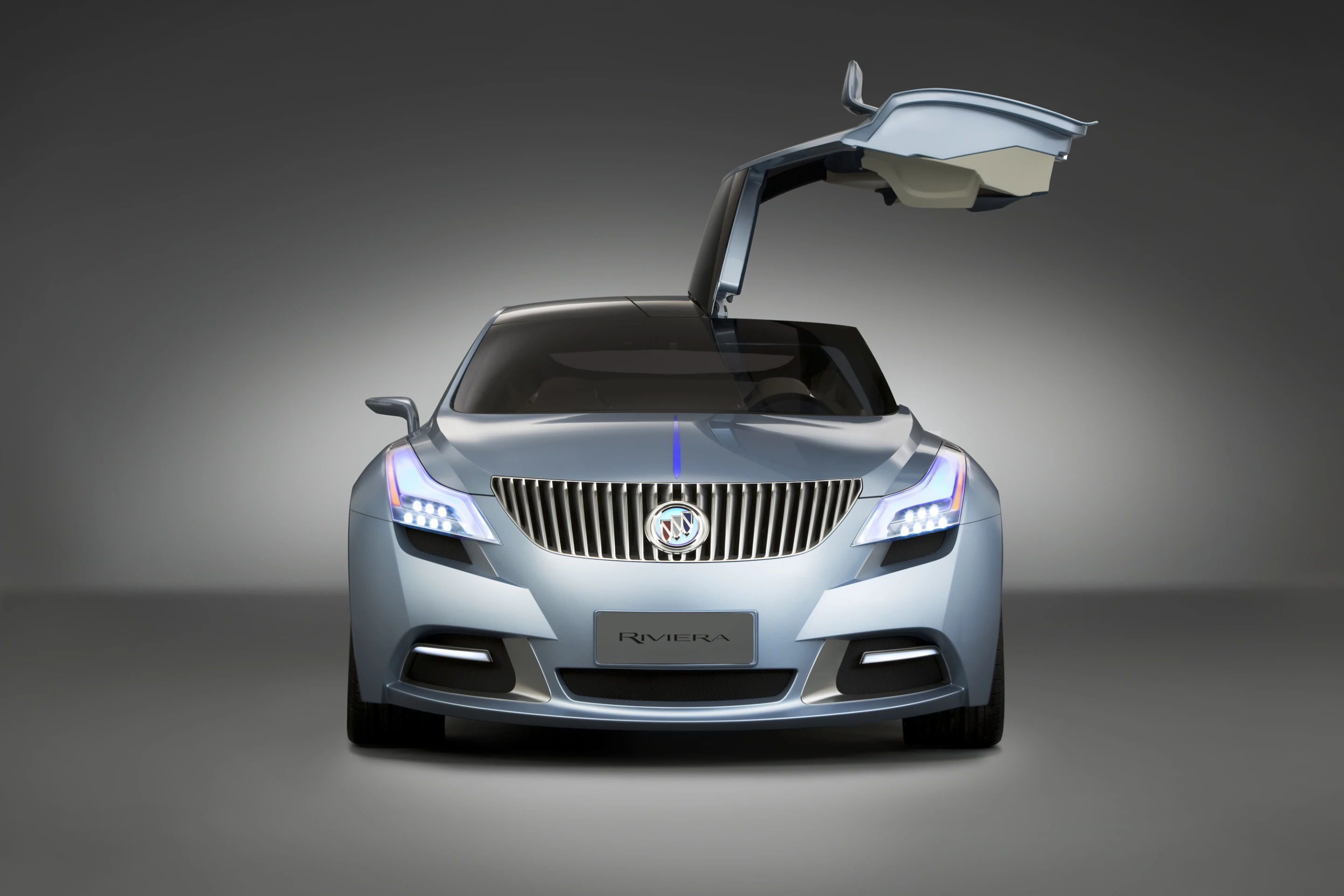The Buick Riviera concept car