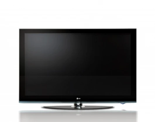LG's PS80 Time Machine plasma screen