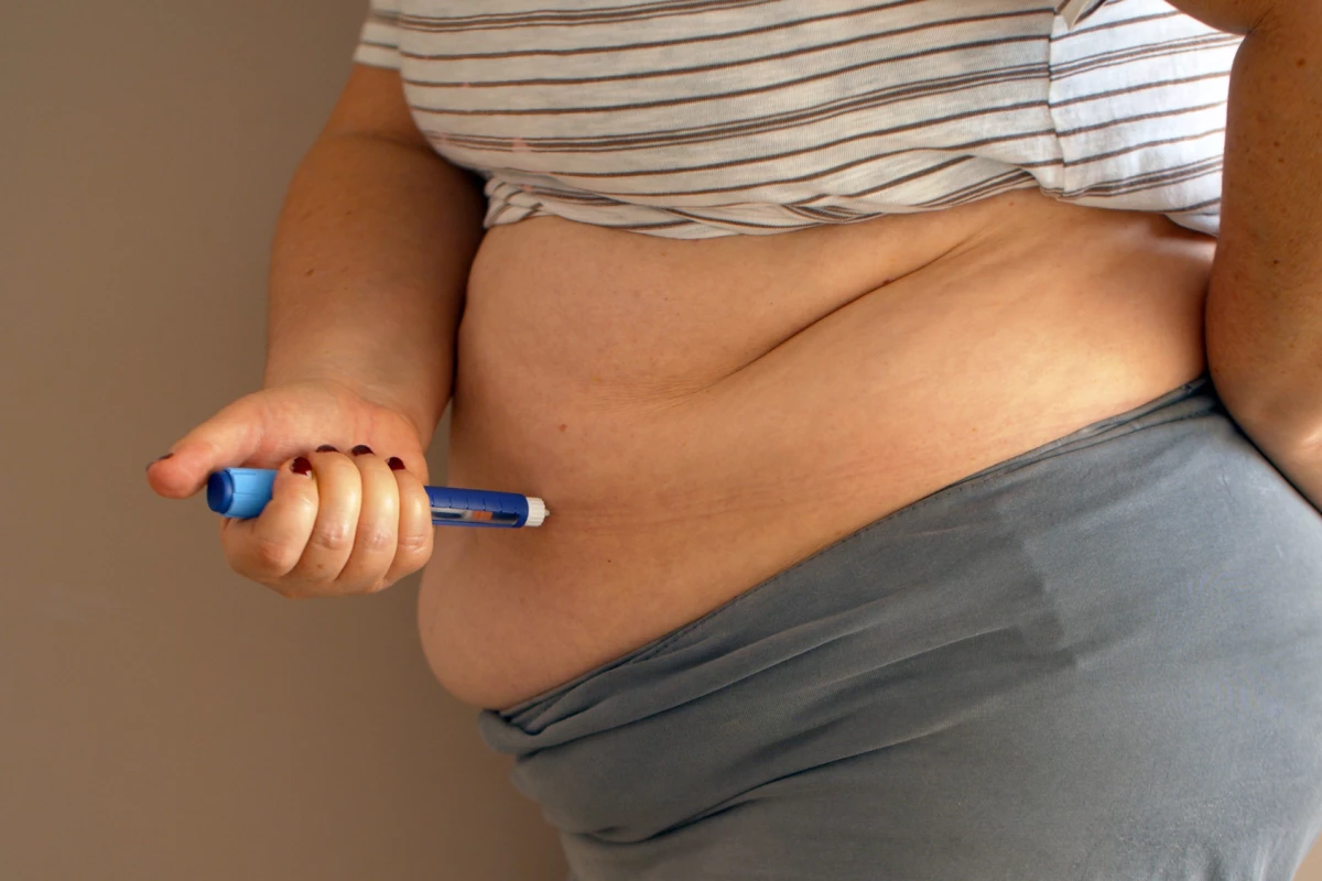 Research suggests that weight loss using GLP-1 drugs can cause huge muscle loss