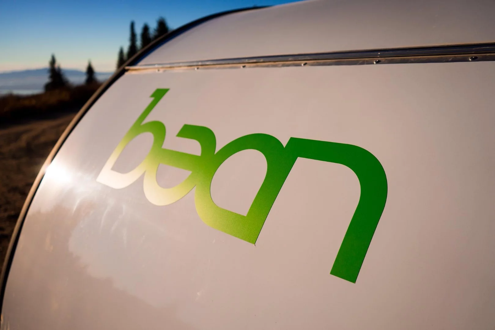 Bean showed its trailer at the Utah RV show earlier this year and is now taking orders