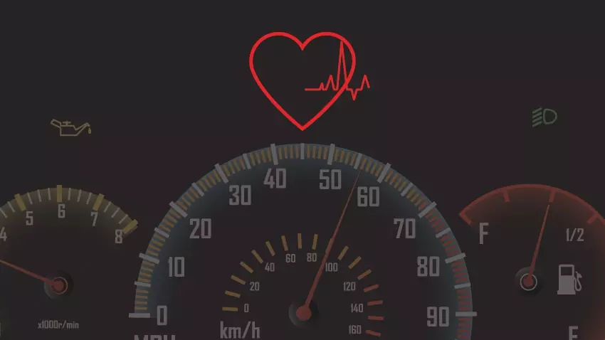 Toyota is working with the University of Michigan in exploring how cardiac monitoring technology could be built into cars to prevent accidents when drivers suffer heart attacks