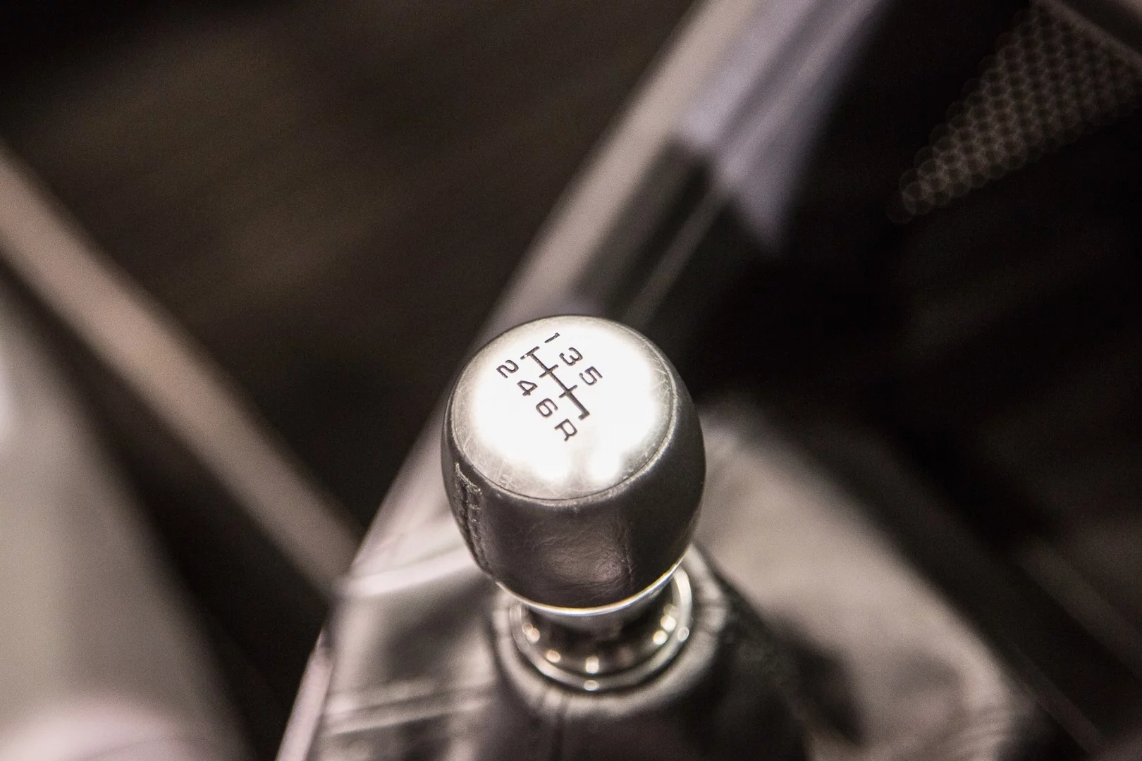 The S660's gearbox is one of the highlights of the experience