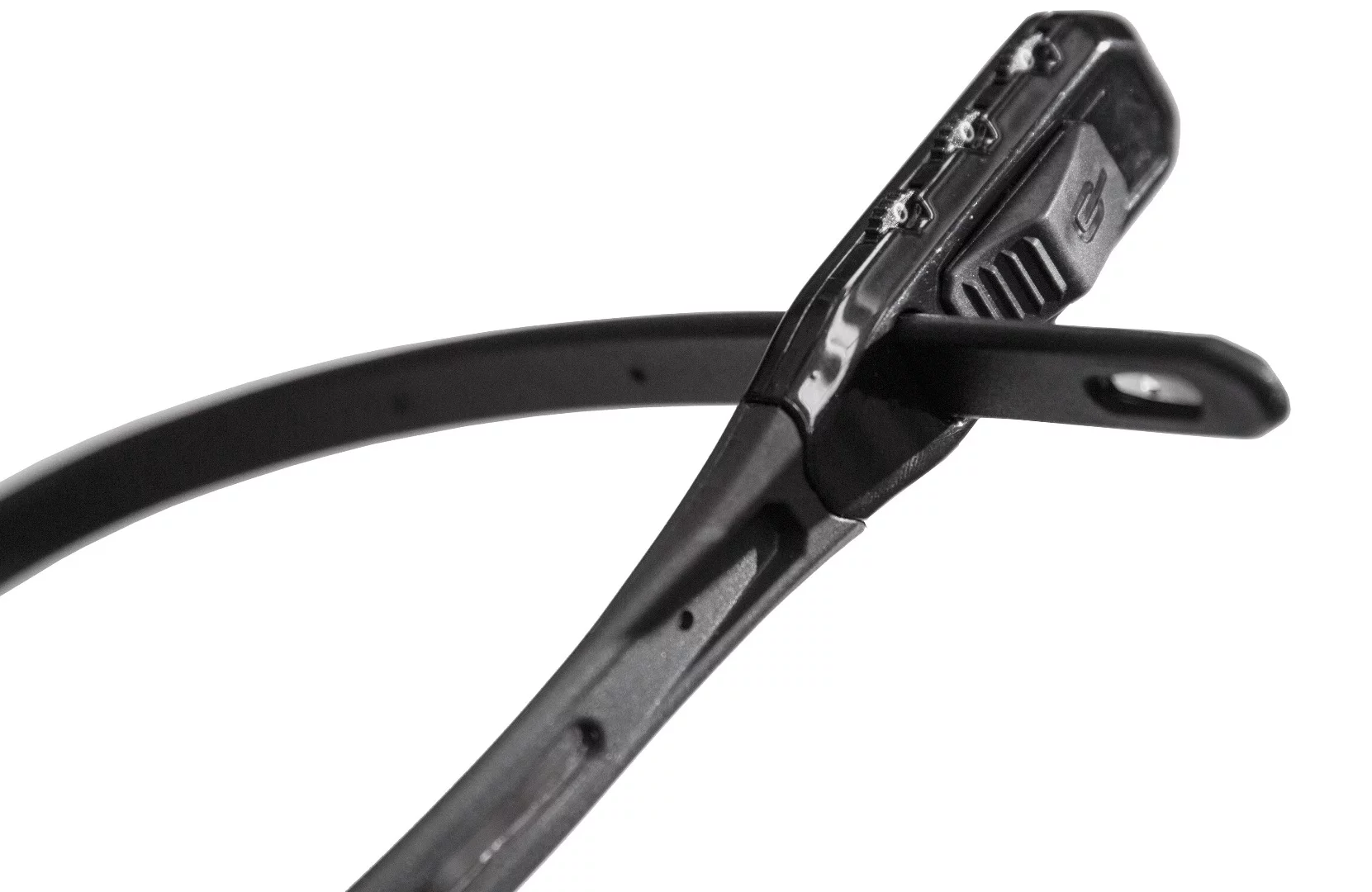 The Z Lok Combo has a larger locking circumference than the original model, along with better cut resistance