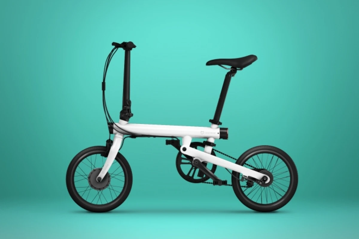 mi qicycle folding electric bicycle Xiaomi Bike speed Shimano Nexus gear system and triple electronic assistance ensure added riding comfort. Mountain Bike Xiaomi Qicycle Lock