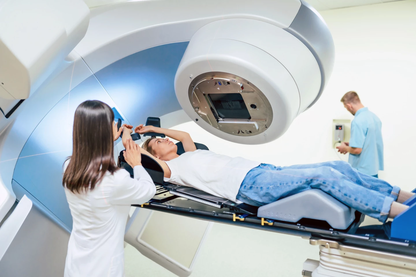 Radiation treatment for brain cancer can cause long-term cognitive problems