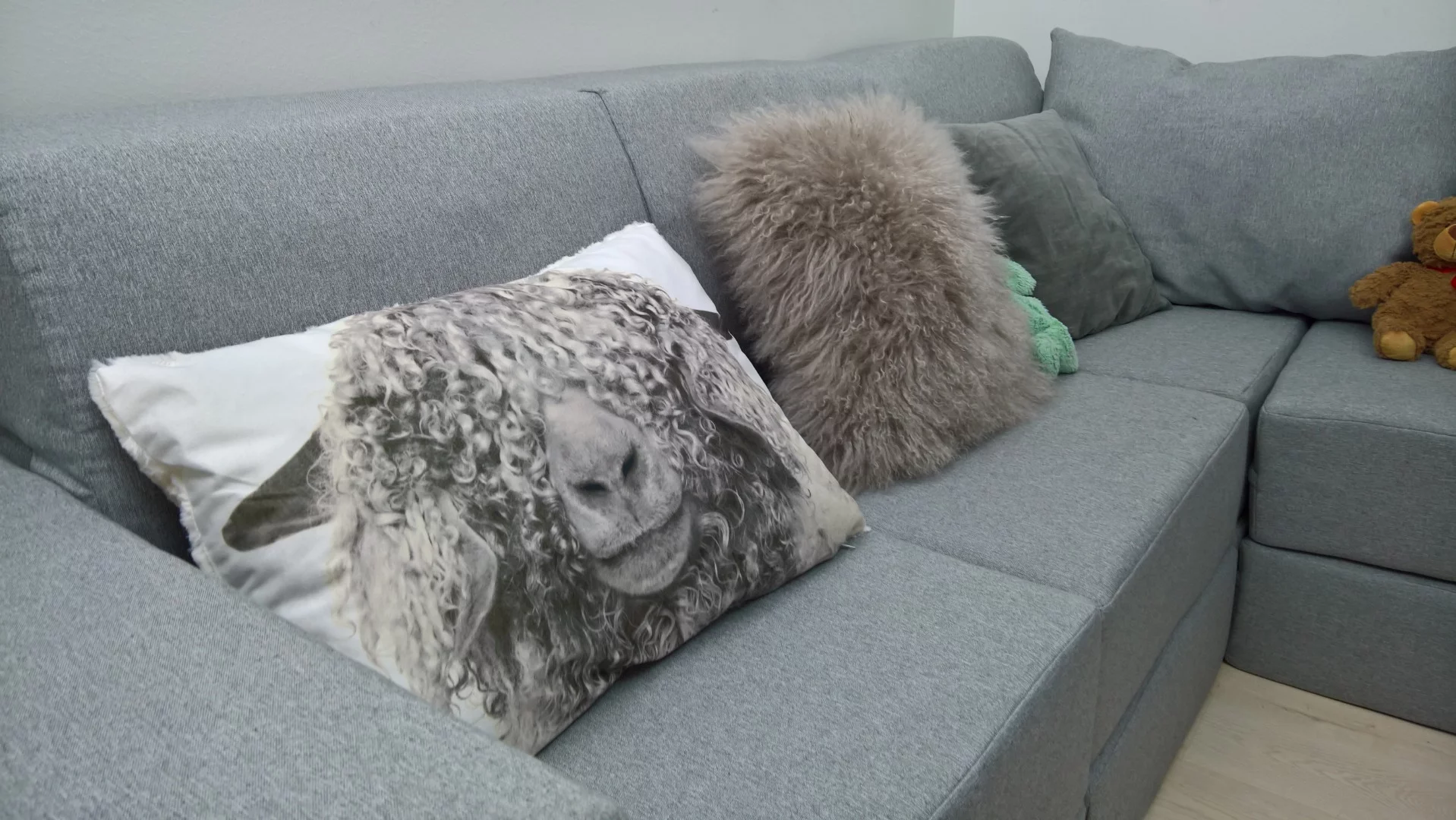BiT L-shaped sofa is another great option