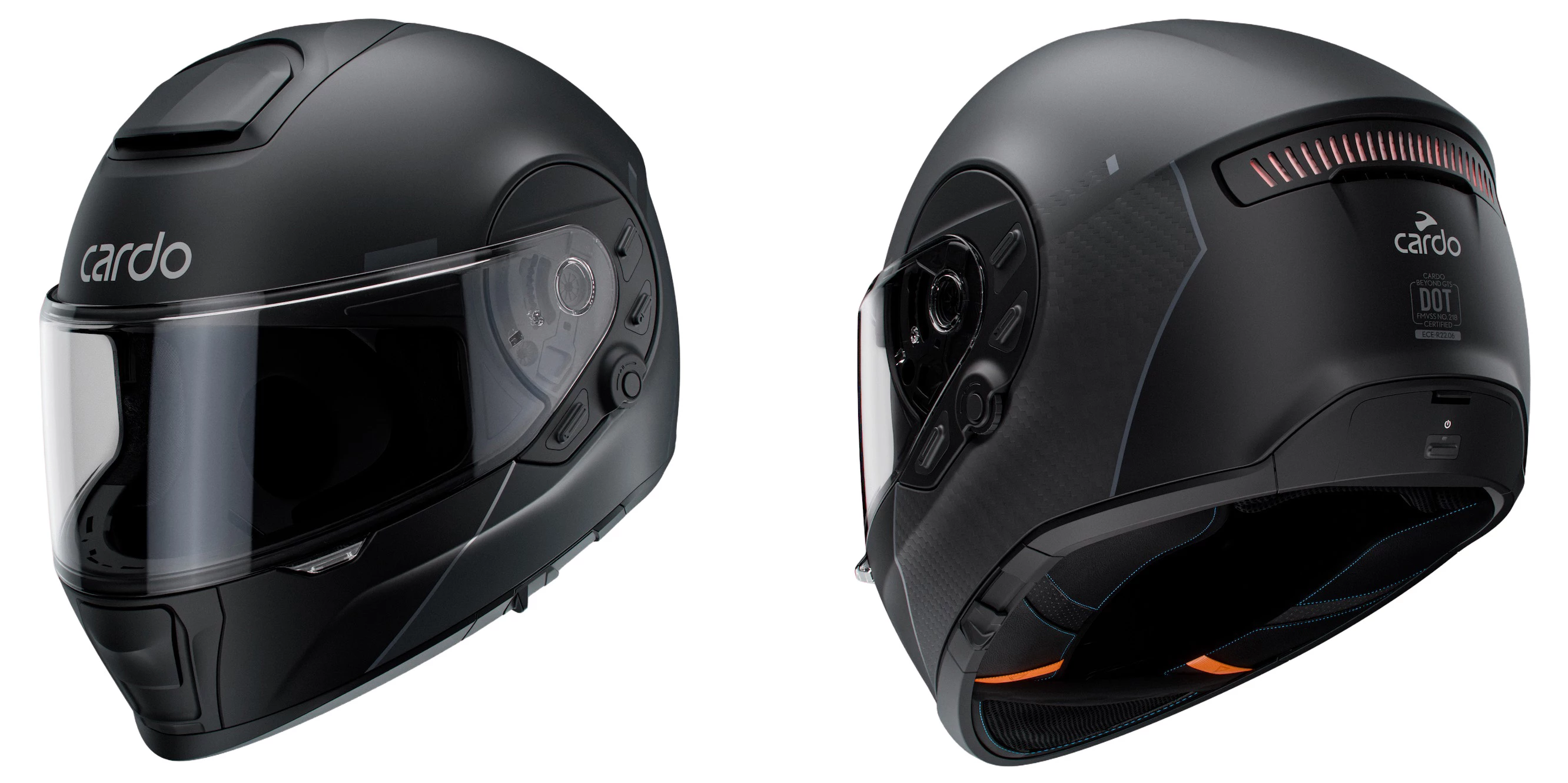 Both helmets will be available in the summer of 2026, with the GTS priced at $1199 / €1199.00 and the GT at $949 / €949.00