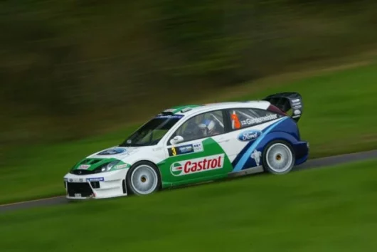 Gardemeister was 17th "It was a disappointing weekend for me. It was difficult to fight for good times and then the problem cost me a lot more time."