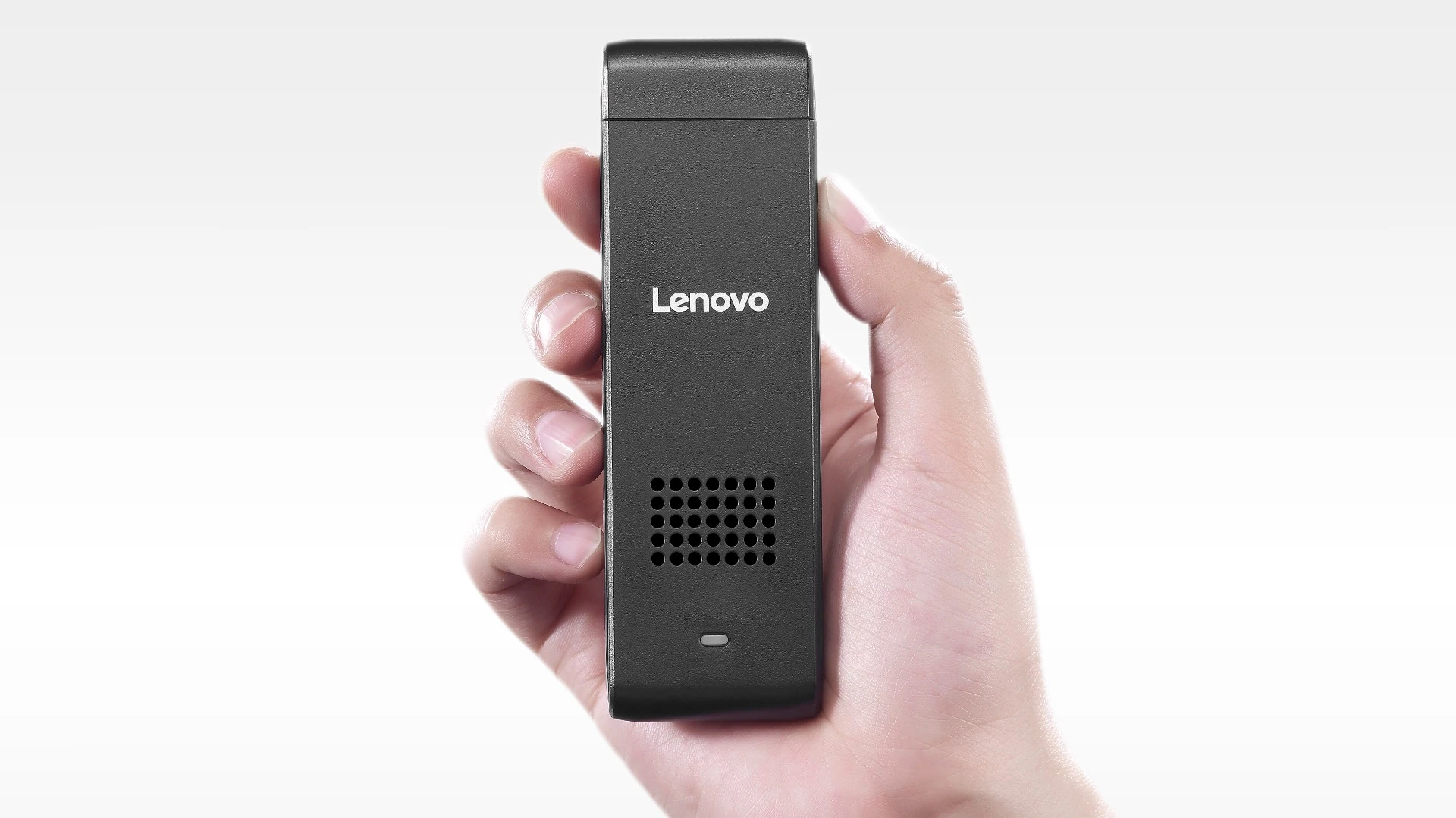 It might not have the catchiest name, but Lenovo's ideastick Stick 300 is a compelling little product