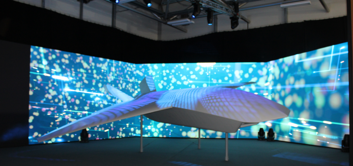 BAE Systems unveils Brontanax autonomous loyal wingman