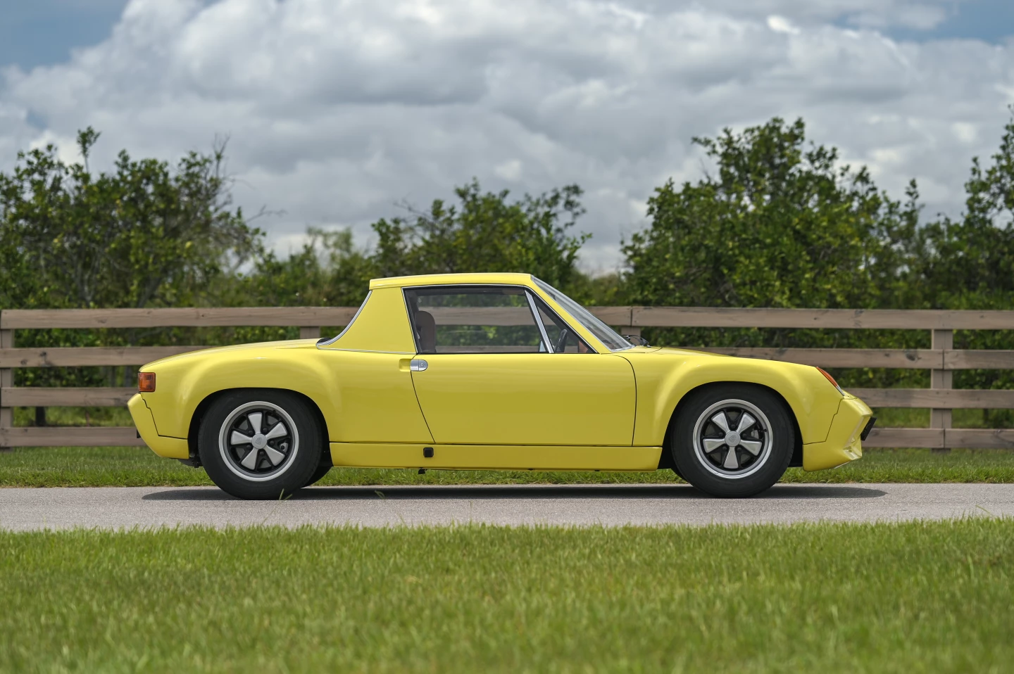$957,000 | 1972 Porsche 916 | RM-Sotheby's | SHIFT/Monterey Sale | 14-15 August 2020 | Lot 151 | Estimate: $900,000 to $1,000,000 | Official RM-Sotheby's Auction Page