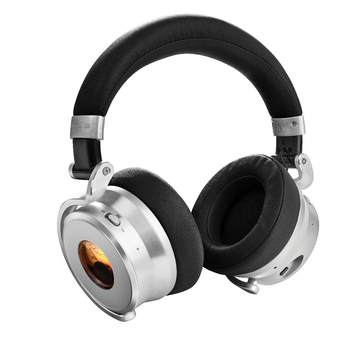 The OV-1B wireless headphones are reported to last for up to 8 hours per charge, but can be wired up to a music source via the included cable when the battery runs low