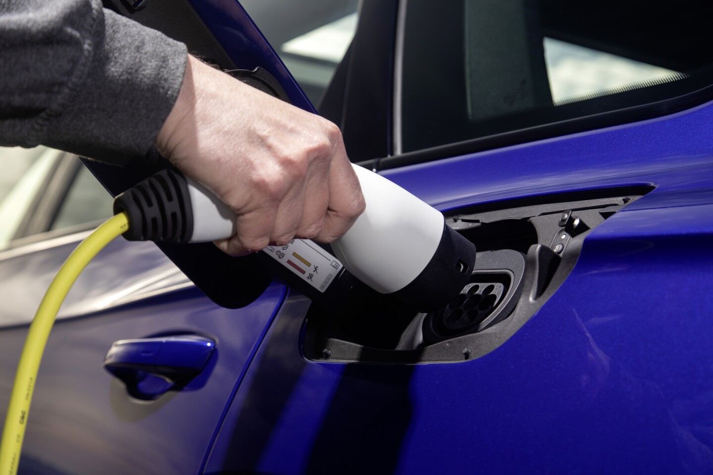 Volkswagen's press release doesn't mention anything about charging times or electric driving range, but perhaps it'll say more at the Geneva premiere