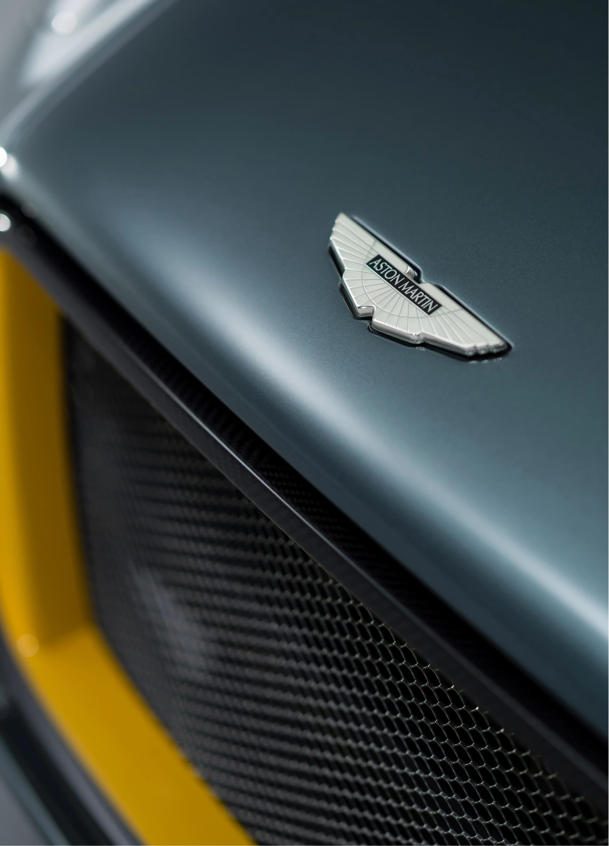 Aston Martin built the CC100 concept as part of their 100th Anniversary celebration