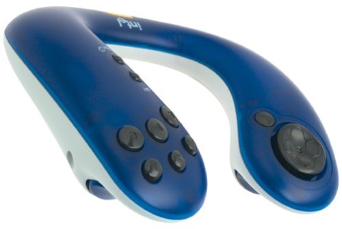 The Intel Wireless Series Gamepad: just don't sniff the ends