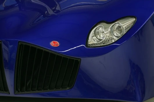 The Weber Sportcars Faster One