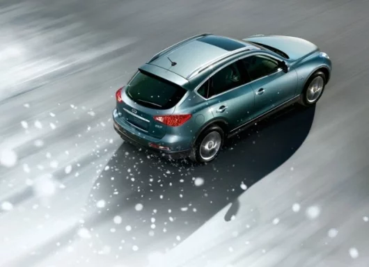 Infiniti EX37 Crossover