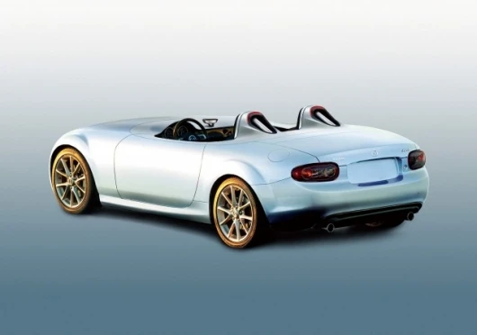 The Mazda MX-5 Superlight