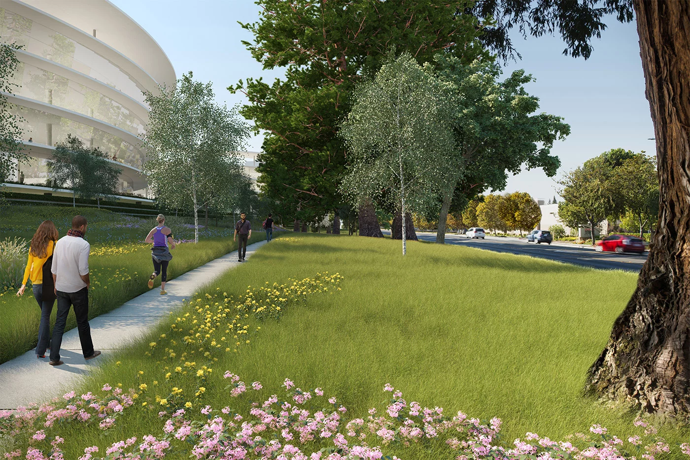 The project comprises 777,100 sq ft (72,194 sq m) of leasable floorspace