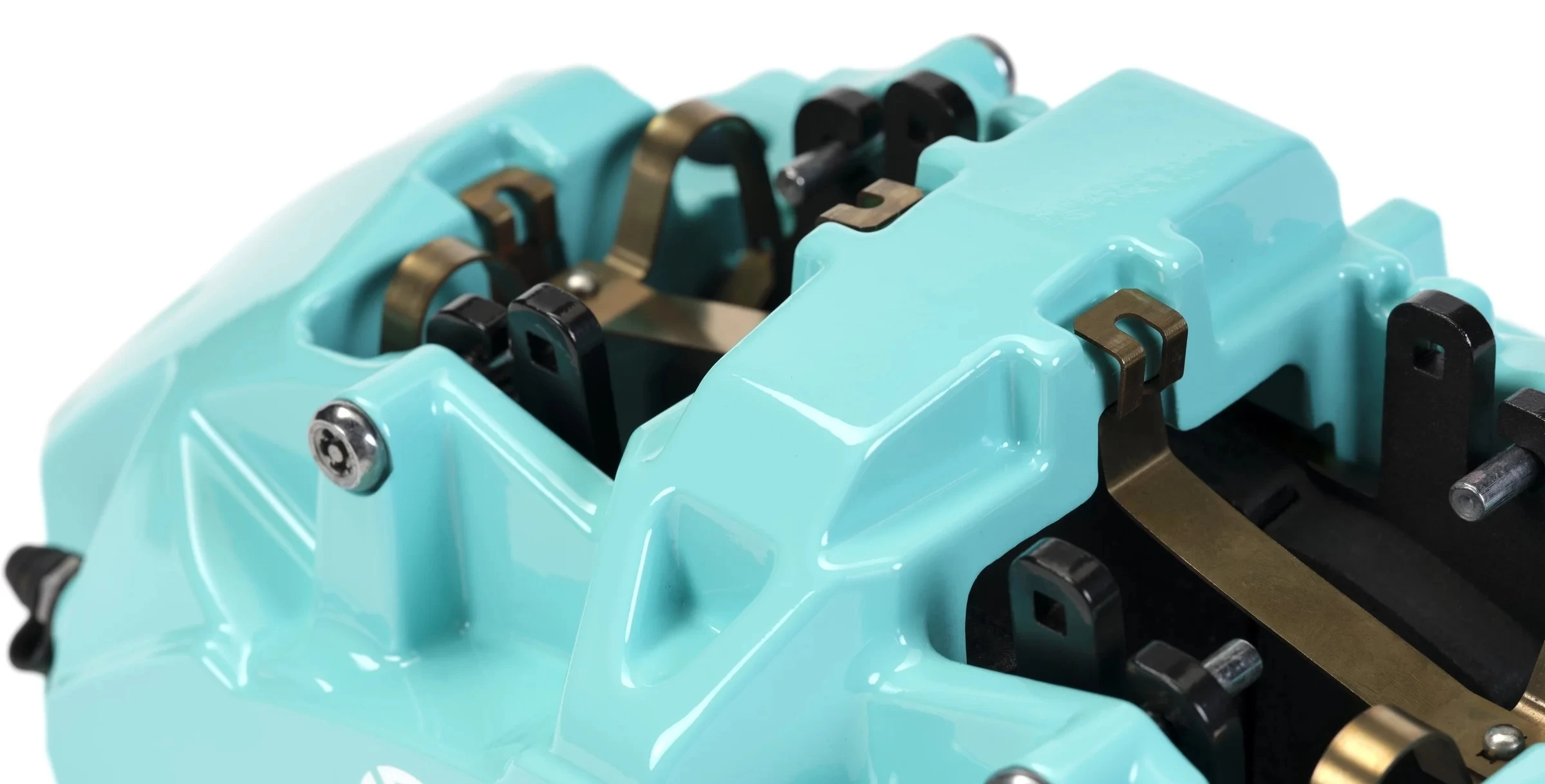 Brembo ensured that the new components retain all the stylistic elements that distinguish the Italian brand