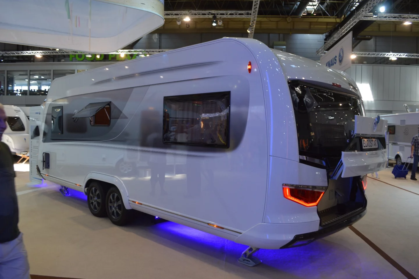 The 2013 Eurostar in Düsseldorf