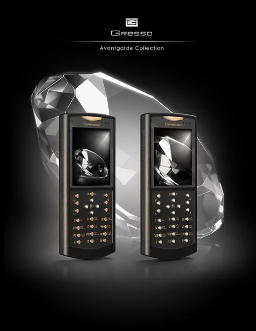 White Diamonds Collection