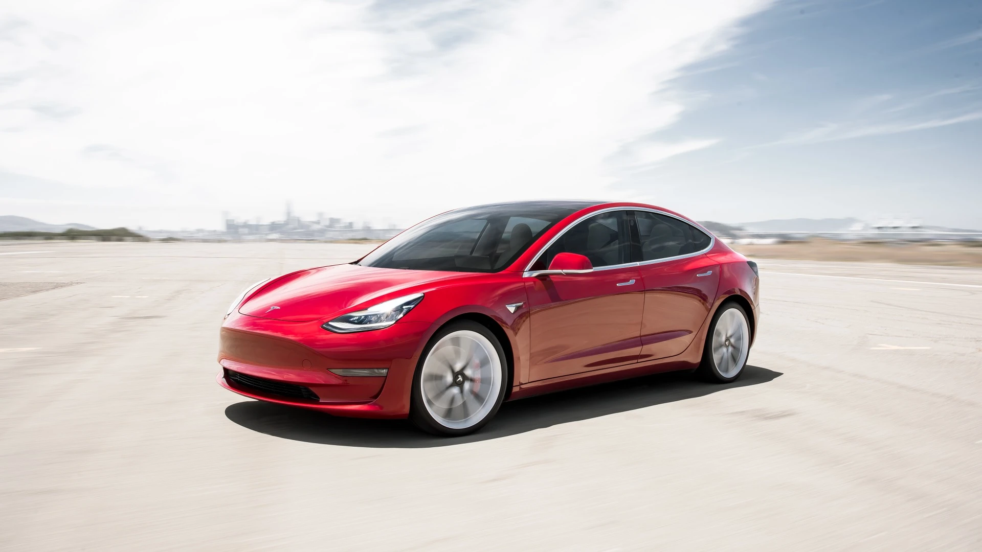 Electric car sale have hit record levels in Norway, thanks in part to Tesla's Model 3