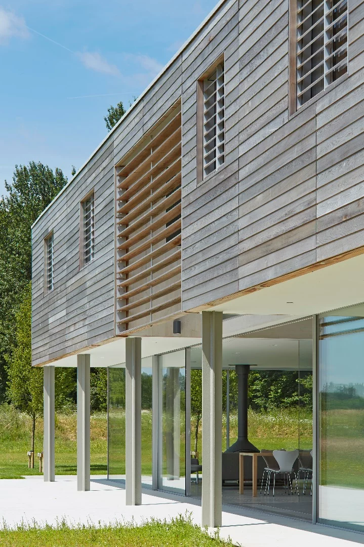 Sussex House, West Sussex by Wilkinson King Architects, a runner-up for RIBA's House of the Year award