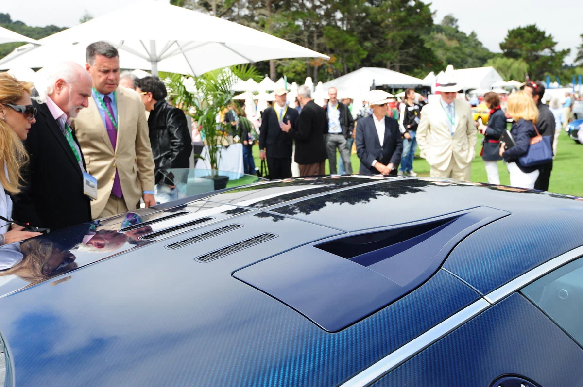 Bugatti Veyron Super Sport