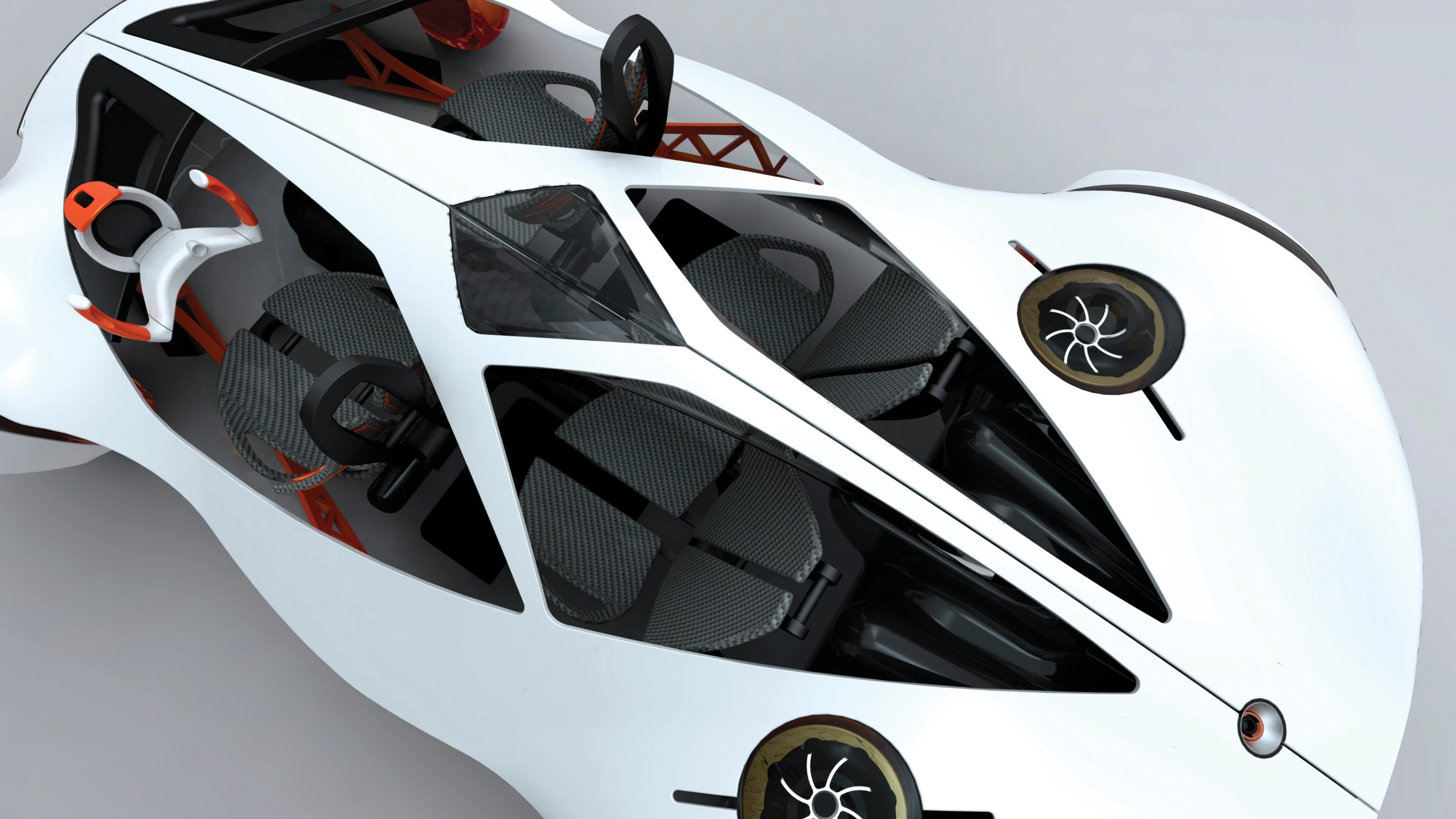The Honda Air concept