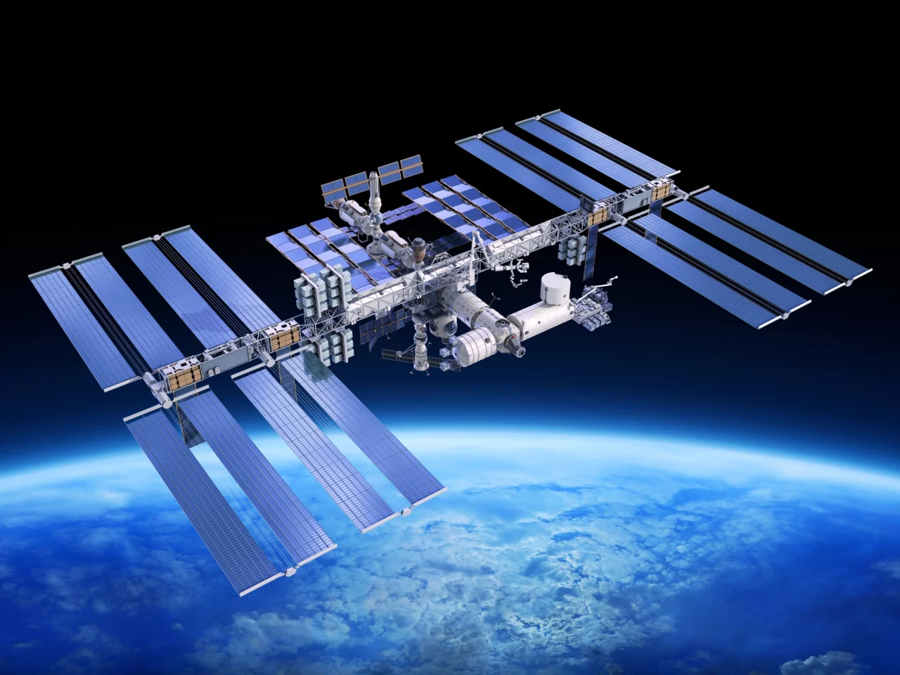 Structural Cracks and Policy Deadlocks Threaten the International Space Station