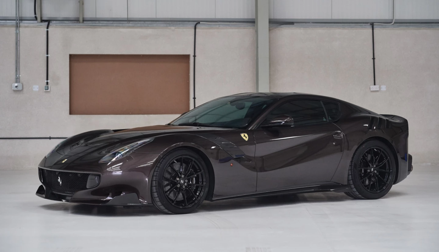 € 1,197,5002017 Ferrari F12tdf | Auction Description: RM-Sotheby's