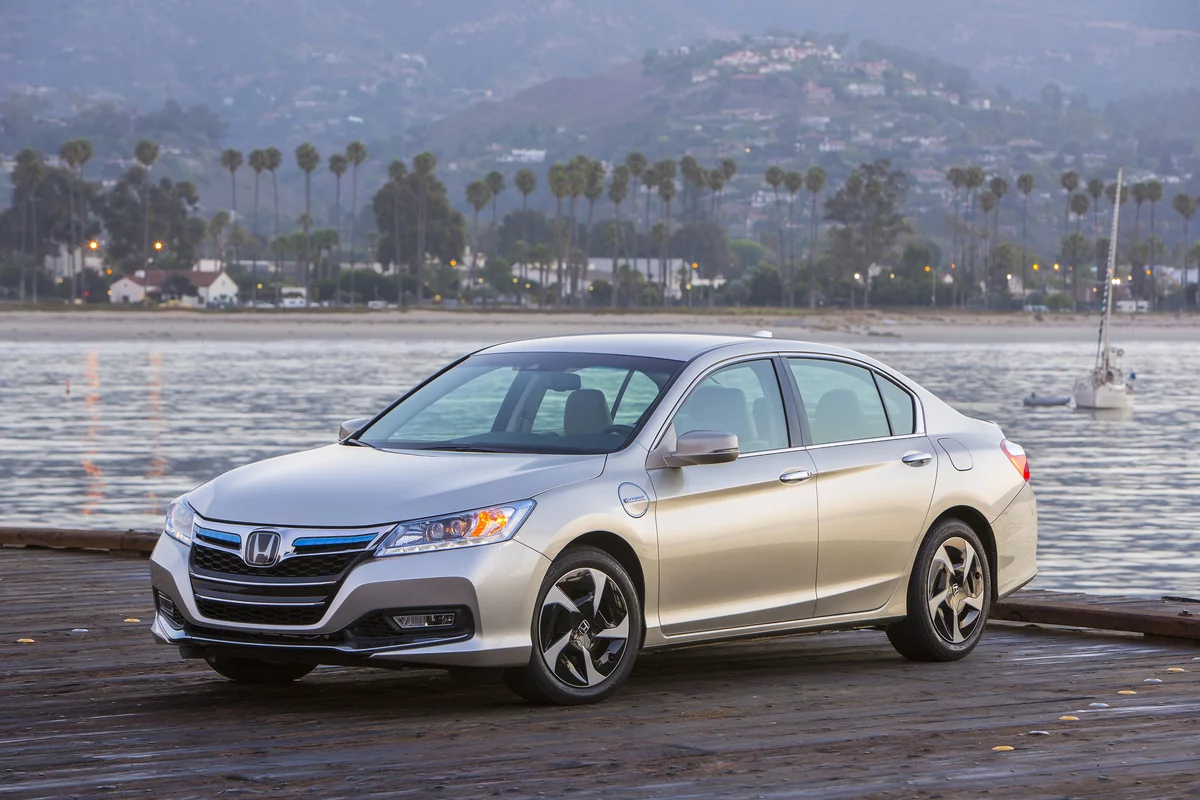 The 2014 Honda Accord PHEV