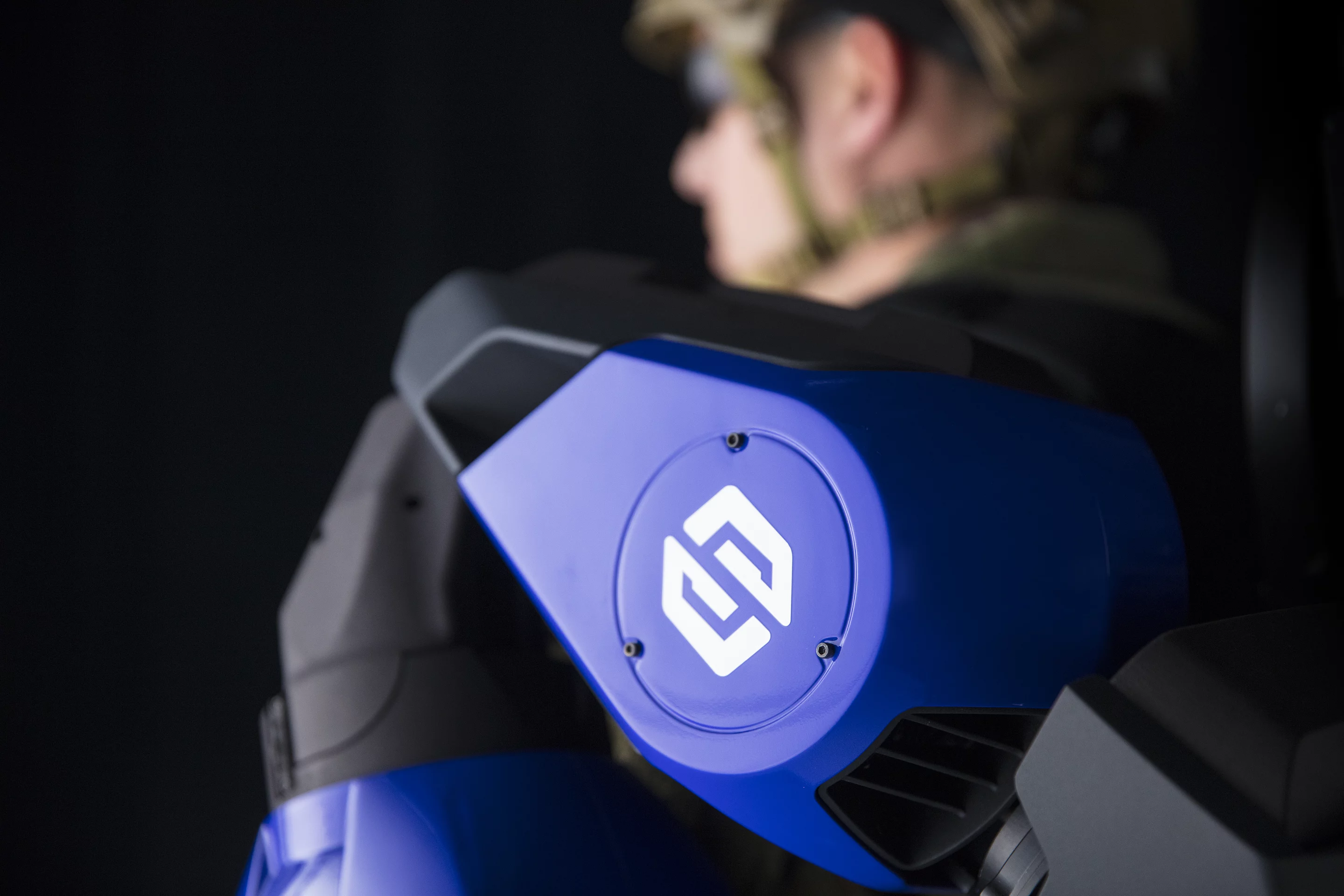 Sarcos Guardian XO wearable robot