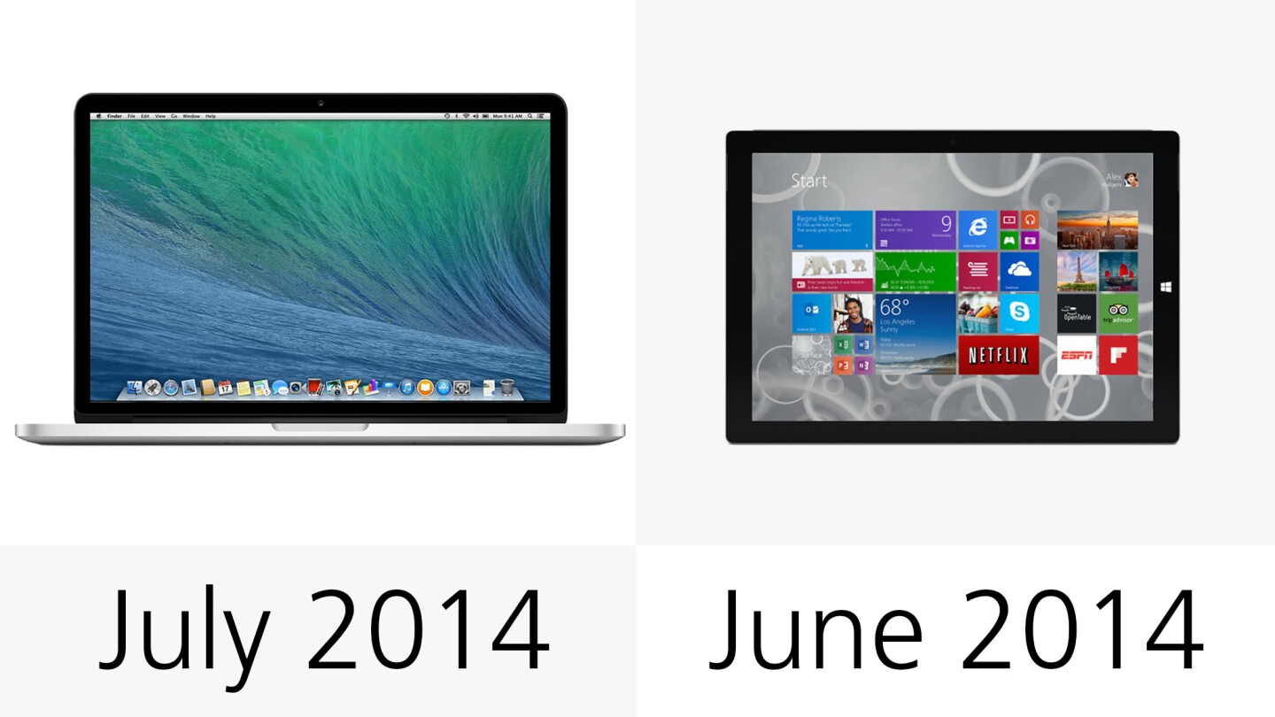 Release dates for both devices